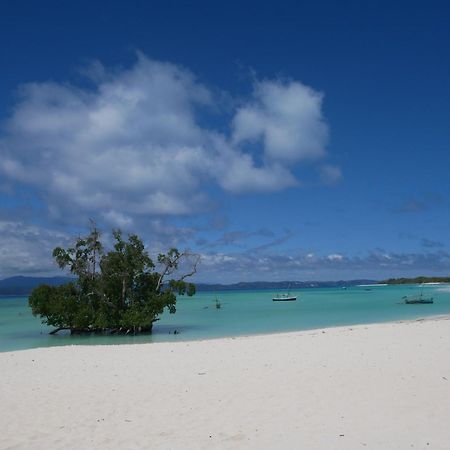Le Zahir de l'ile - Iranja Villa Nosy-Be Bagian luar foto