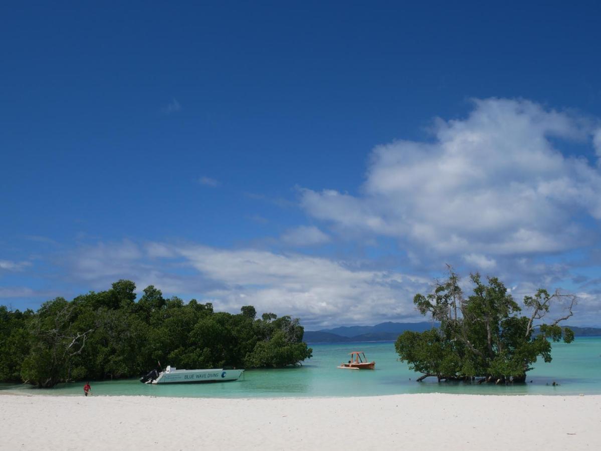 Le Zahir de l'ile - Iranja Villa Nosy-Be Bagian luar foto