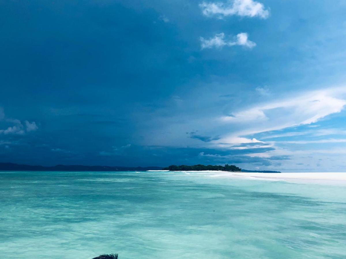 Le Zahir de l'ile - Iranja Villa Nosy-Be Bagian luar foto