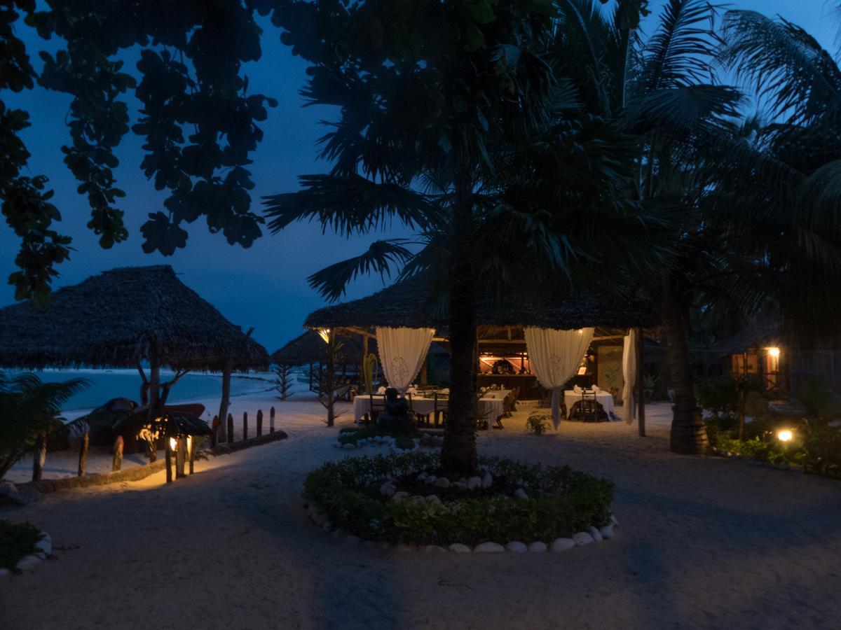 Le Zahir de l'ile - Iranja Villa Nosy-Be Bagian luar foto
