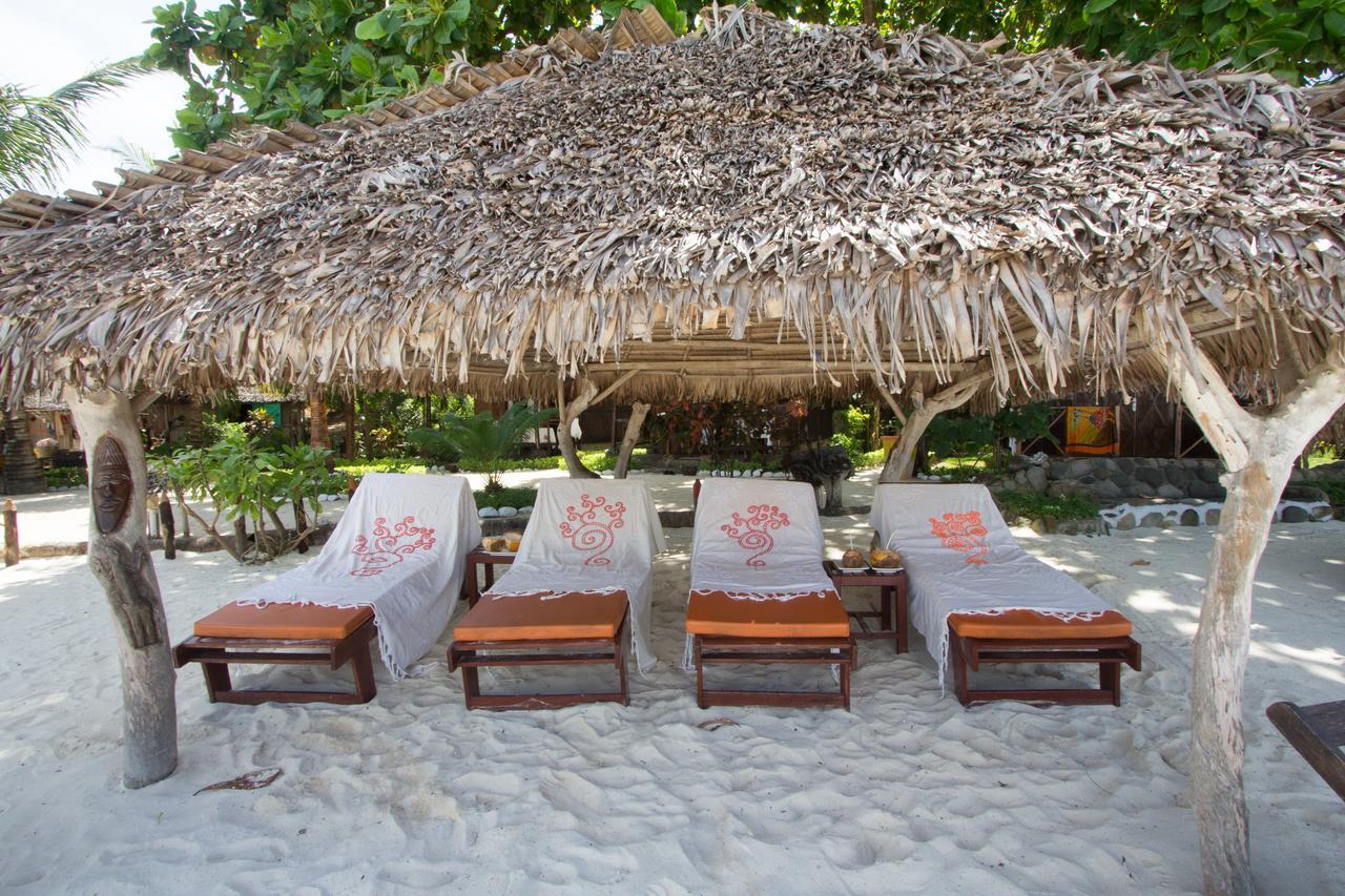 Le Zahir de l'ile - Iranja Villa Nosy-Be Bagian luar foto