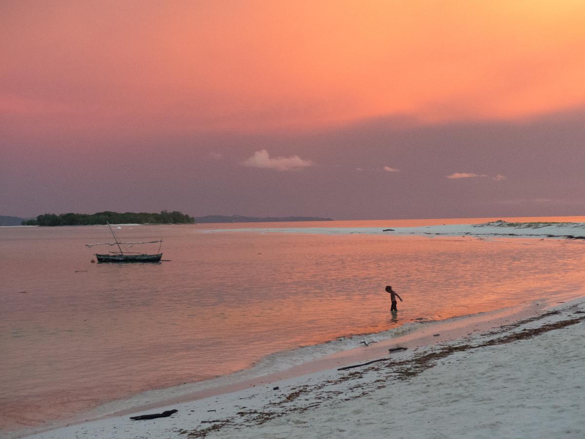Le Zahir de l'ile - Iranja Villa Nosy-Be Bagian luar foto