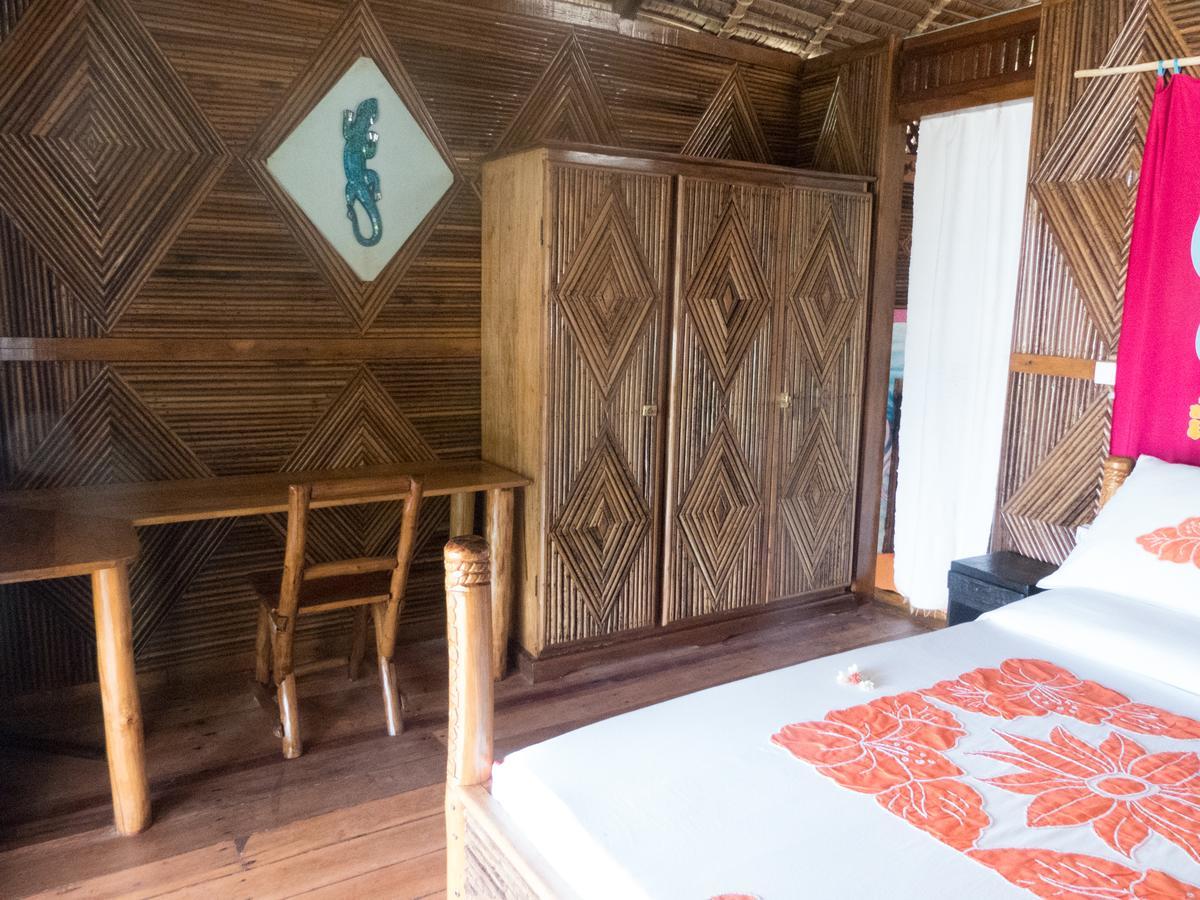 Le Zahir de l'ile - Iranja Villa Nosy-Be Bagian luar foto