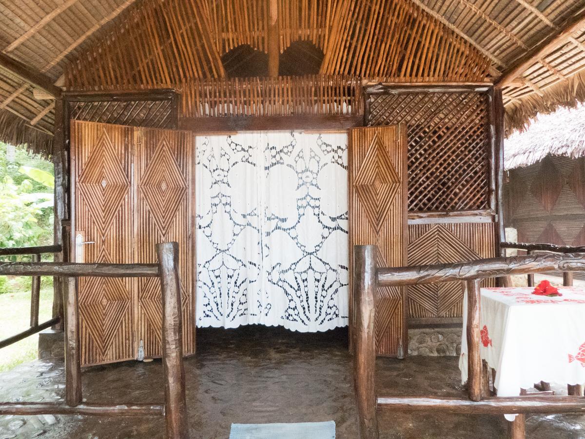 Le Zahir de l'ile - Iranja Villa Nosy-Be Bagian luar foto