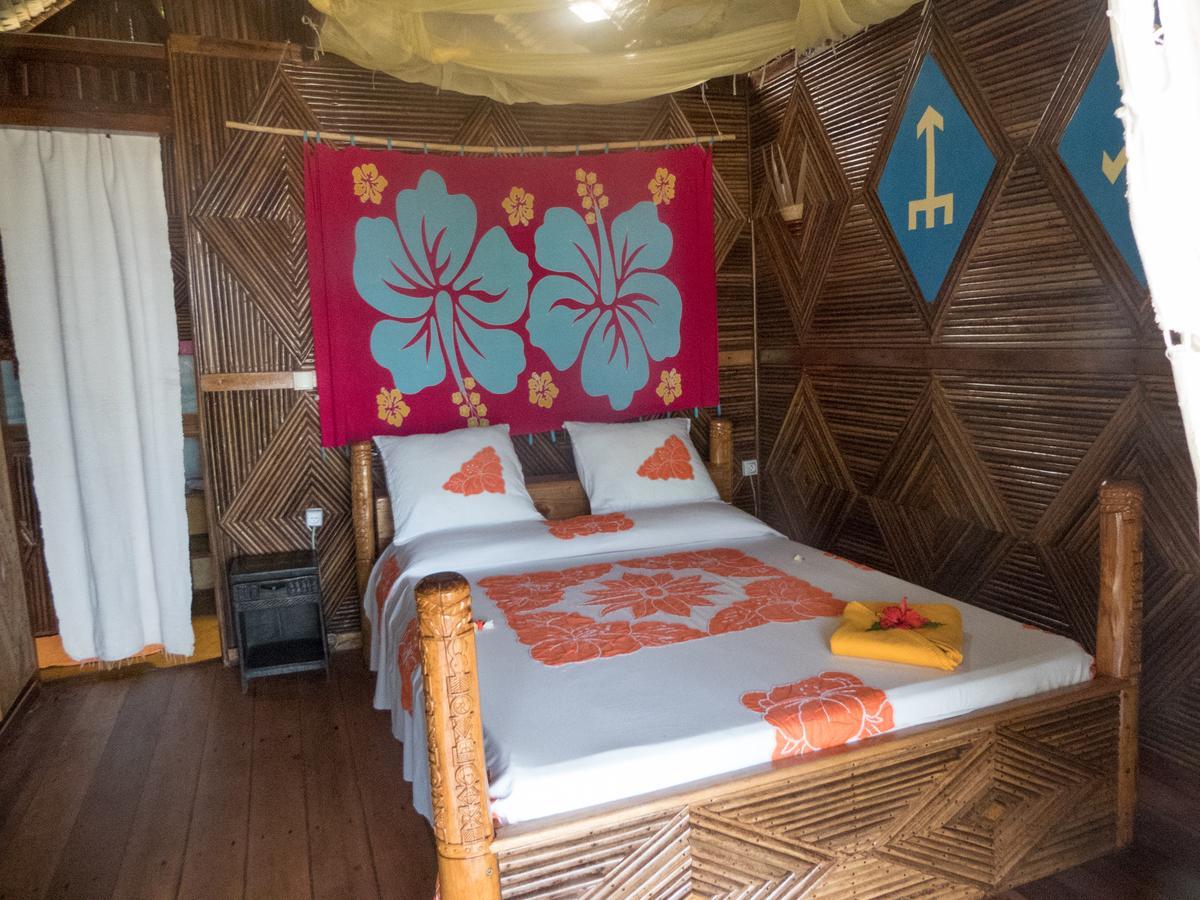 Le Zahir de l'ile - Iranja Villa Nosy-Be Bagian luar foto