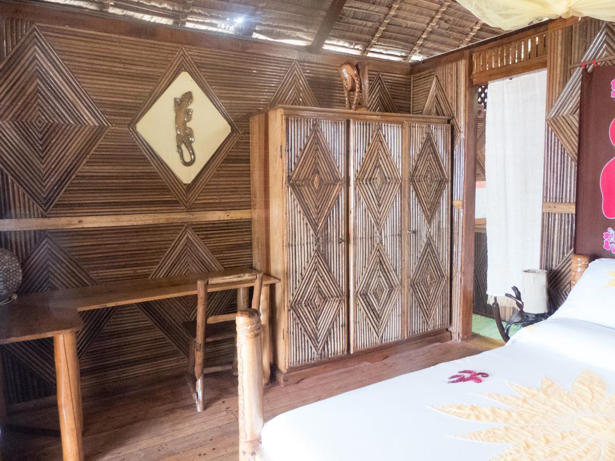 Le Zahir de l'ile - Iranja Villa Nosy-Be Bagian luar foto