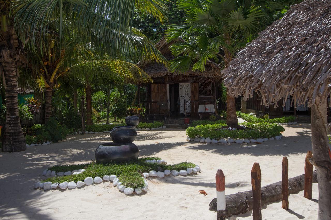 Le Zahir de l'ile - Iranja Villa Nosy-Be Bagian luar foto