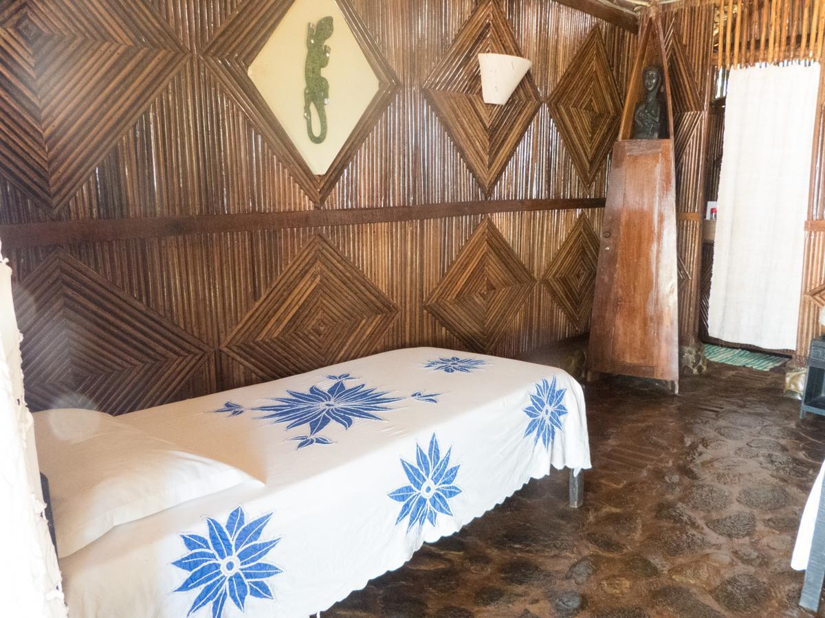 Le Zahir de l'ile - Iranja Villa Nosy-Be Bagian luar foto
