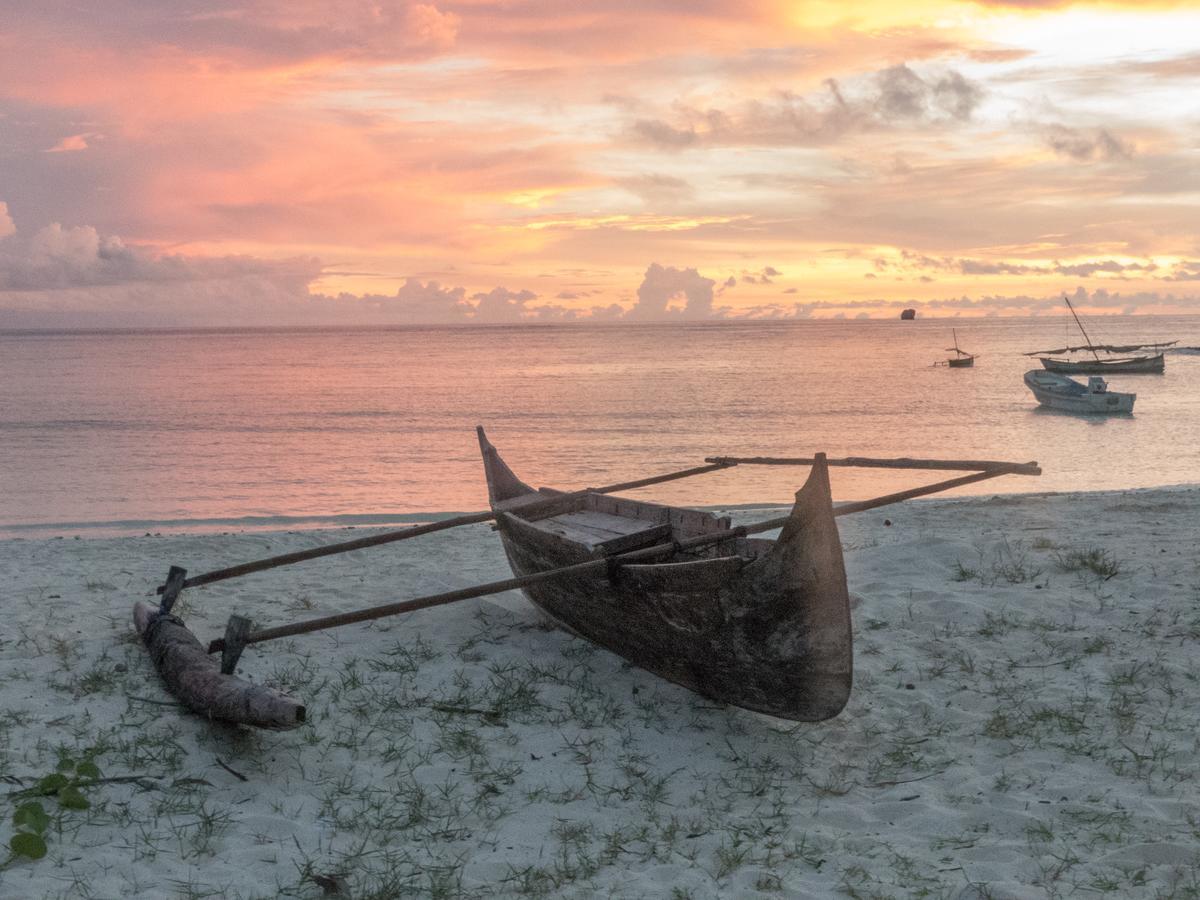 Le Zahir de l'ile - Iranja Villa Nosy-Be Bagian luar foto