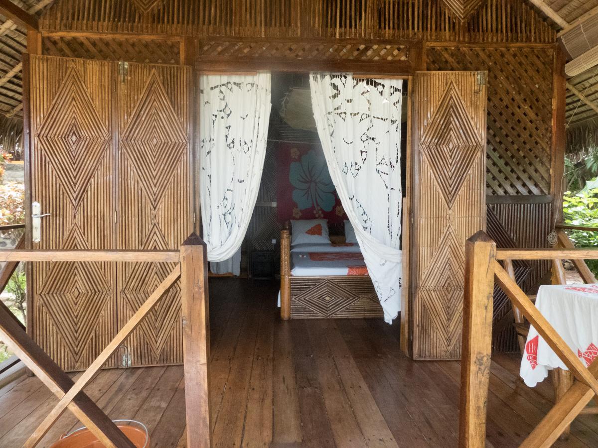 Le Zahir de l'ile - Iranja Villa Nosy-Be Bagian luar foto