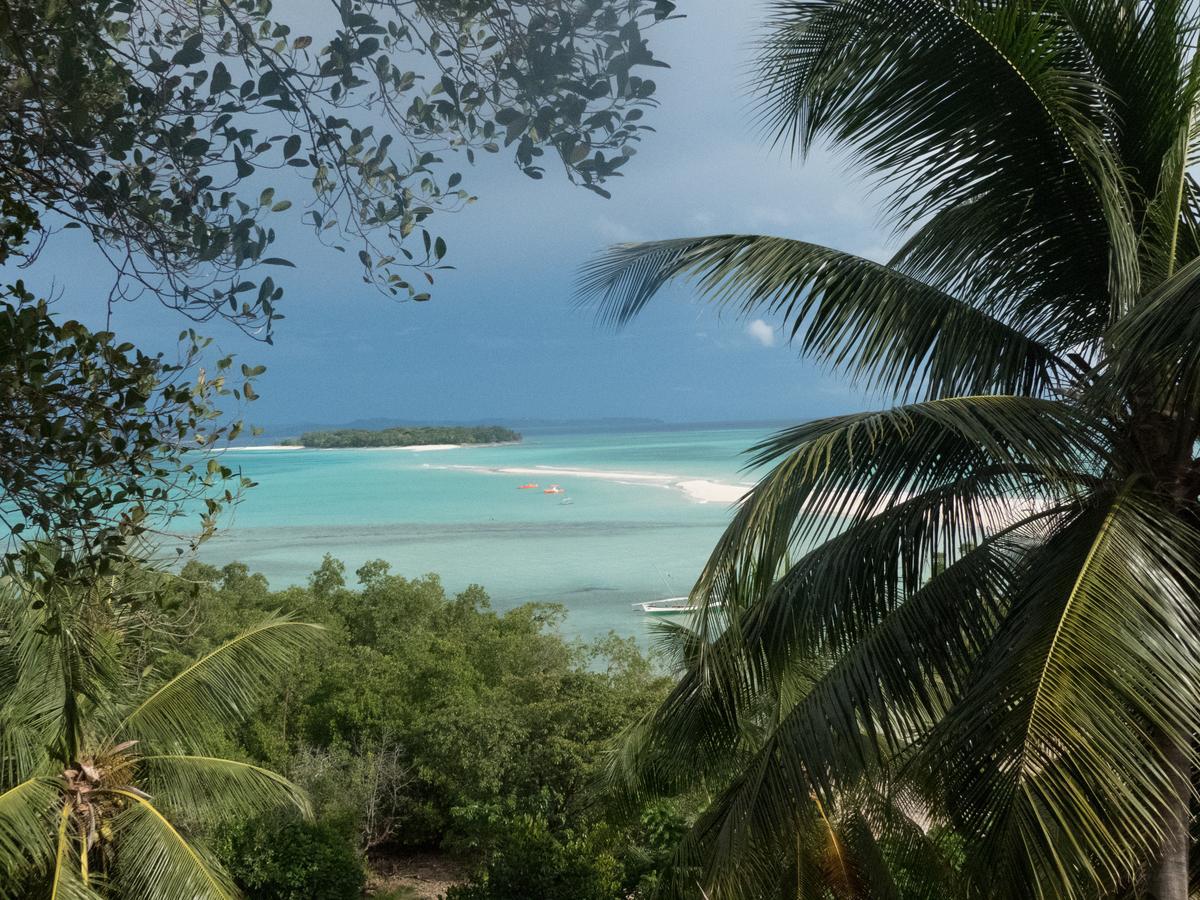 Le Zahir de l'ile - Iranja Villa Nosy-Be Bagian luar foto
