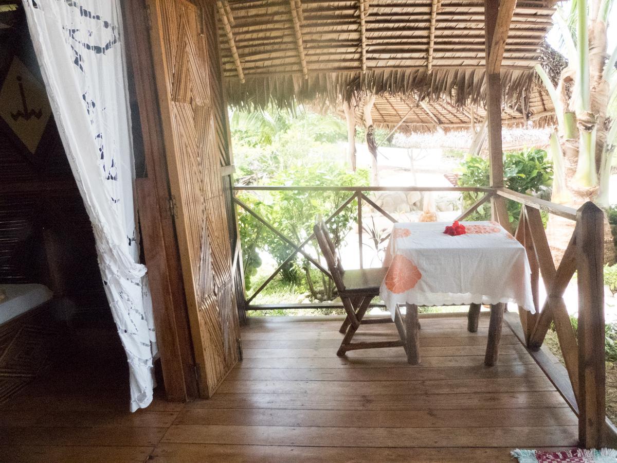 Le Zahir de l'ile - Iranja Villa Nosy-Be Bagian luar foto