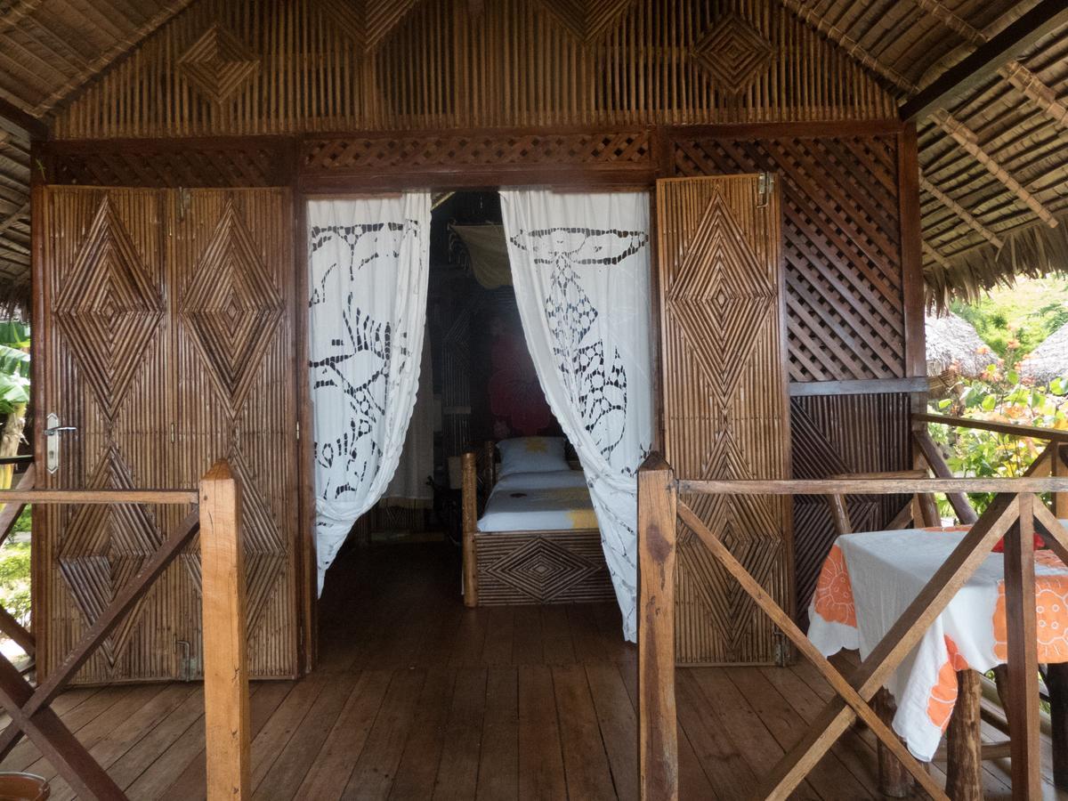 Le Zahir de l'ile - Iranja Villa Nosy-Be Bagian luar foto
