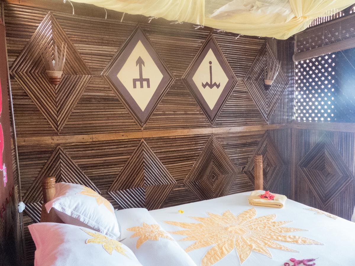 Le Zahir de l'ile - Iranja Villa Nosy-Be Bagian luar foto