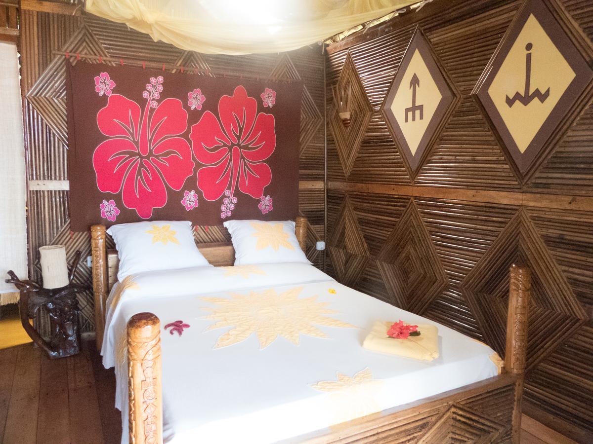 Le Zahir de l'ile - Iranja Villa Nosy-Be Bagian luar foto