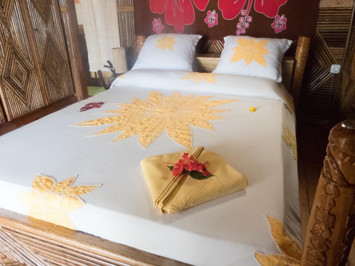 Le Zahir de l'ile - Iranja Villa Nosy-Be Bagian luar foto