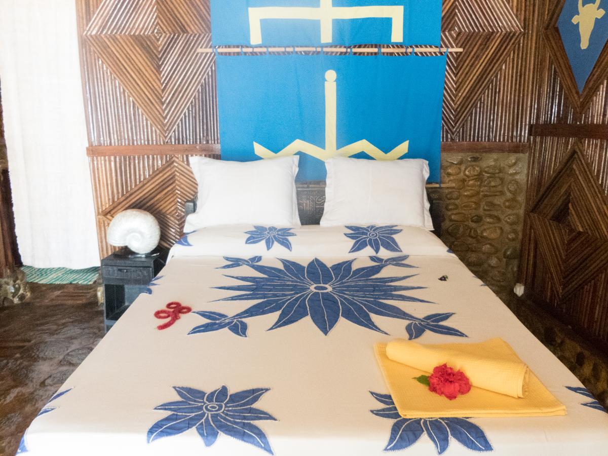 Le Zahir de l'ile - Iranja Villa Nosy-Be Bagian luar foto