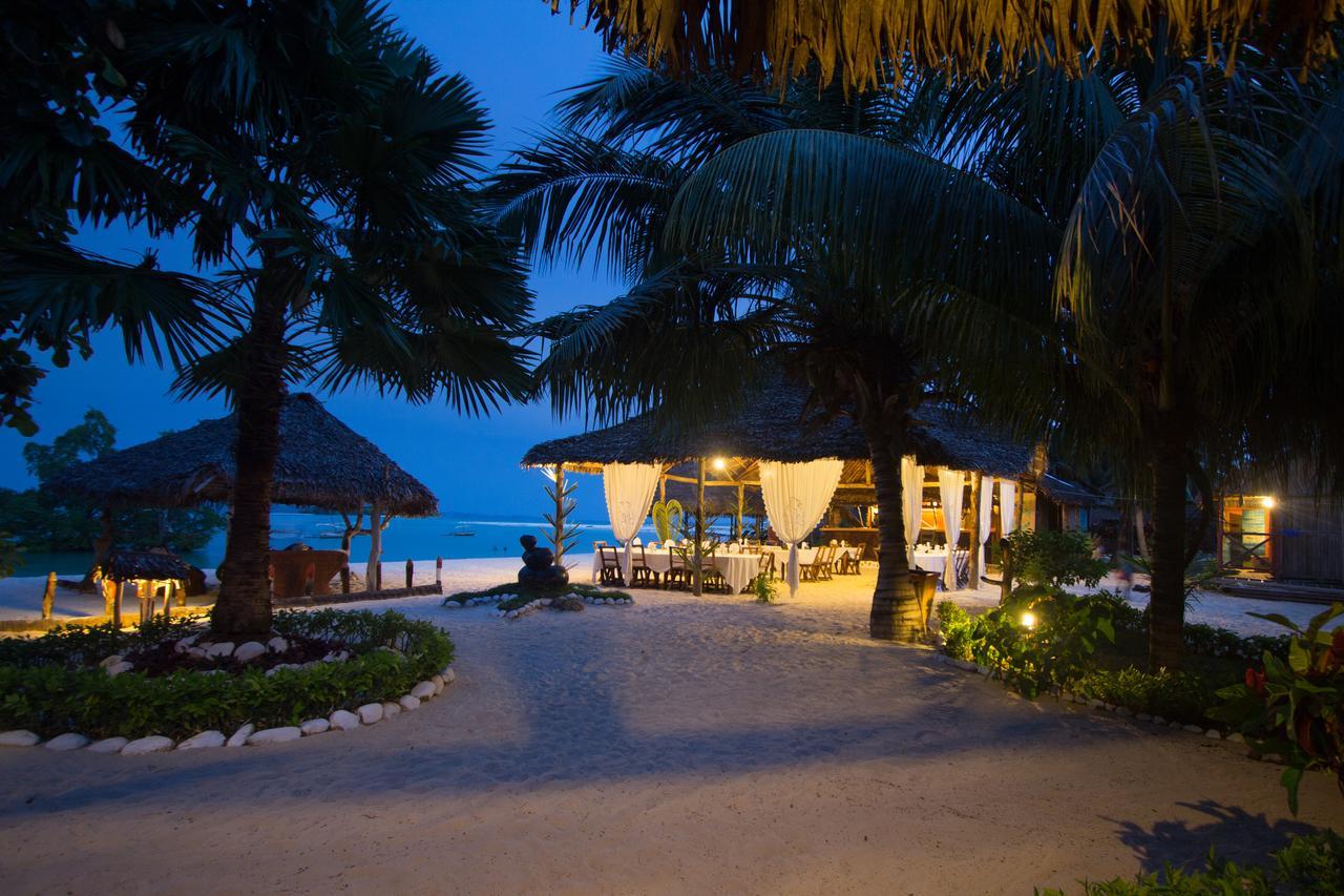 Le Zahir de l'ile - Iranja Villa Nosy-Be Bagian luar foto