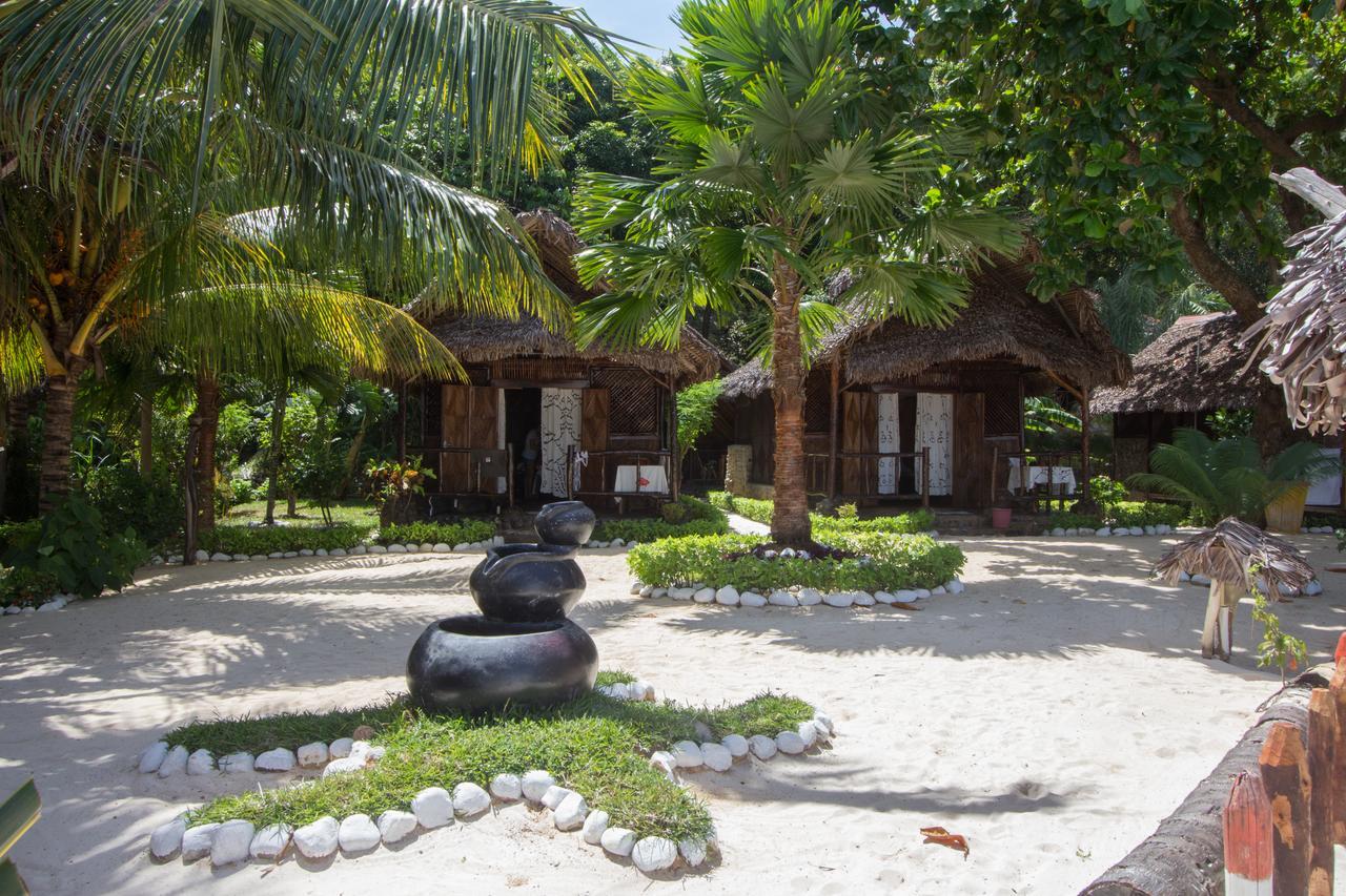 Le Zahir de l'ile - Iranja Villa Nosy-Be Bagian luar foto