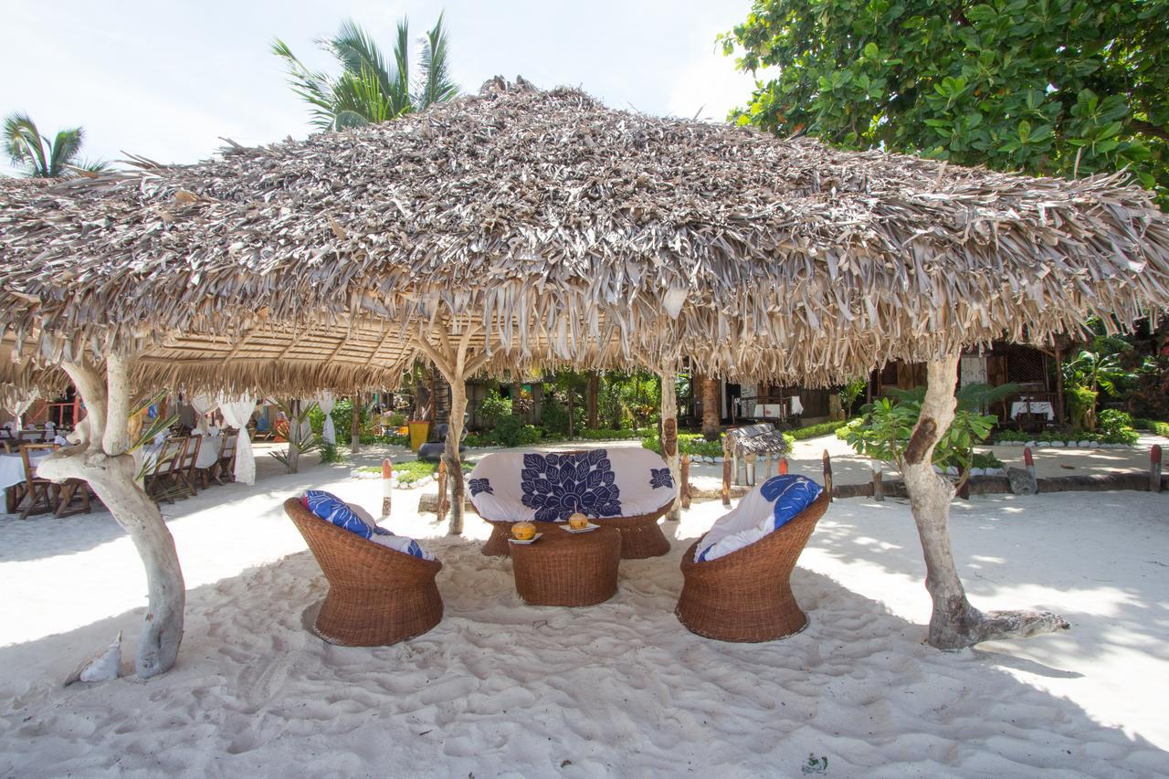 Le Zahir de l'ile - Iranja Villa Nosy-Be Bagian luar foto