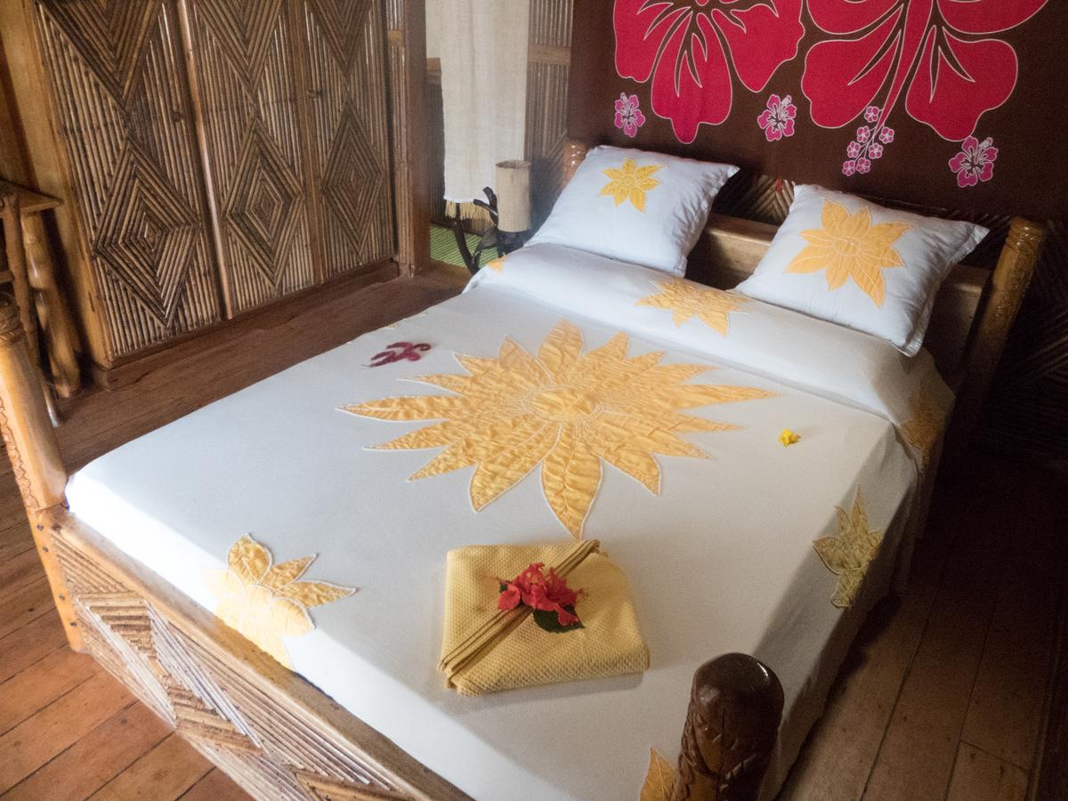 Le Zahir de l'ile - Iranja Villa Nosy-Be Bagian luar foto
