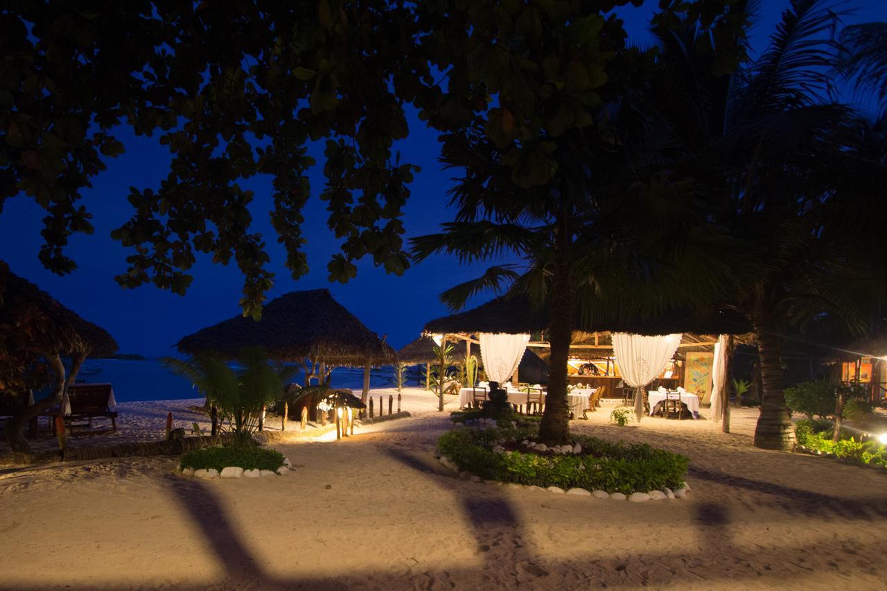 Le Zahir de l'ile - Iranja Villa Nosy-Be Bagian luar foto