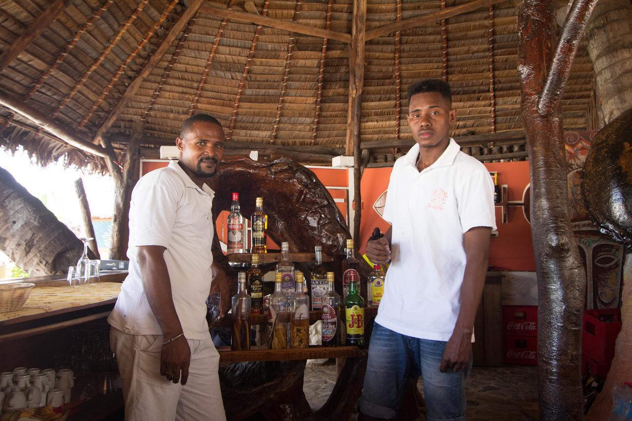 Le Zahir de l'ile - Iranja Villa Nosy-Be Bagian luar foto