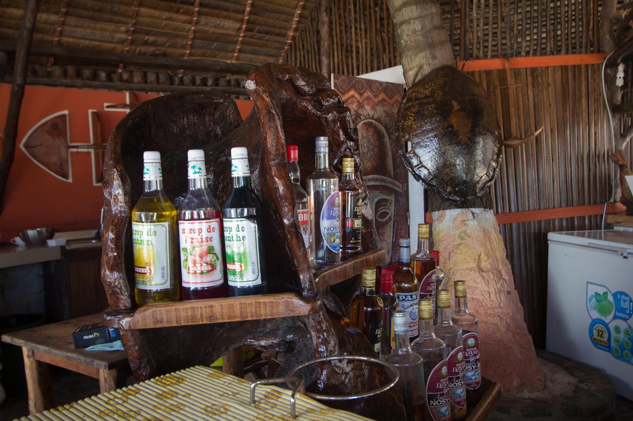 Le Zahir de l'ile - Iranja Villa Nosy-Be Bagian luar foto