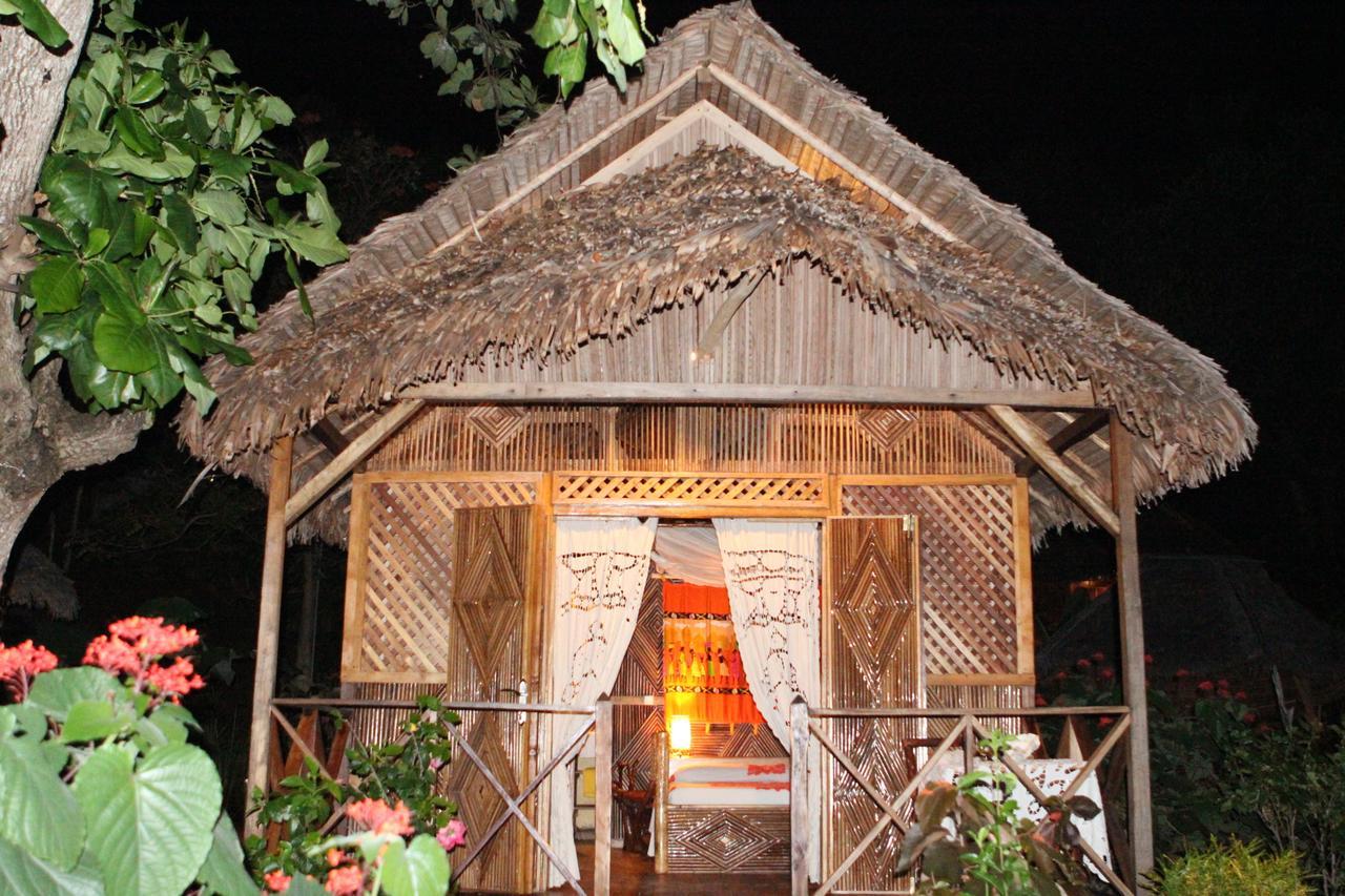 Le Zahir de l'ile - Iranja Villa Nosy-Be Bagian luar foto