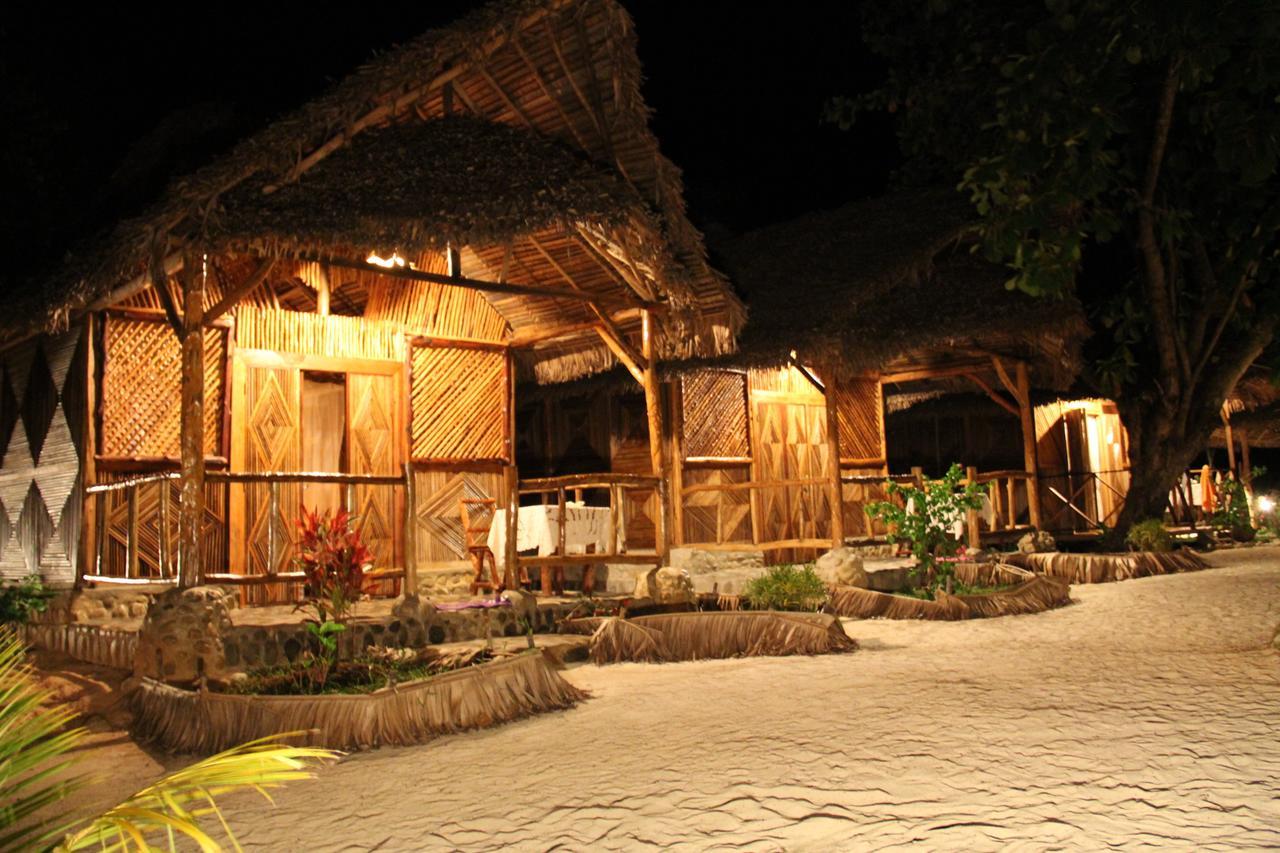 Le Zahir de l'ile - Iranja Villa Nosy-Be Bagian luar foto