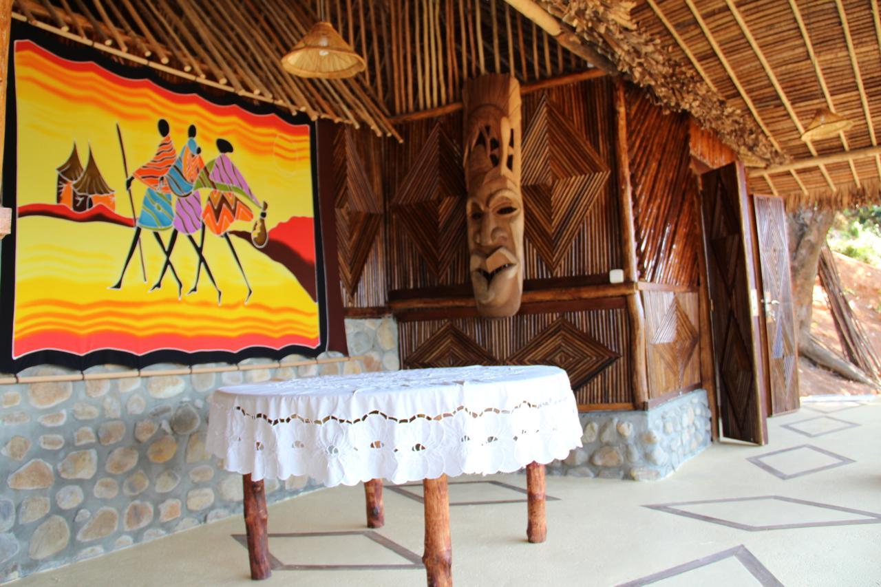Le Zahir de l'ile - Iranja Villa Nosy-Be Bagian luar foto