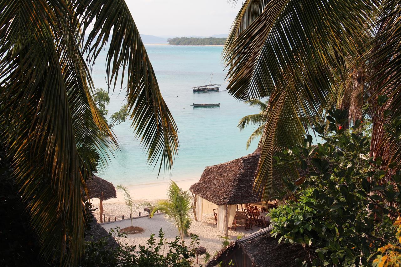 Le Zahir de l'ile - Iranja Villa Nosy-Be Bagian luar foto