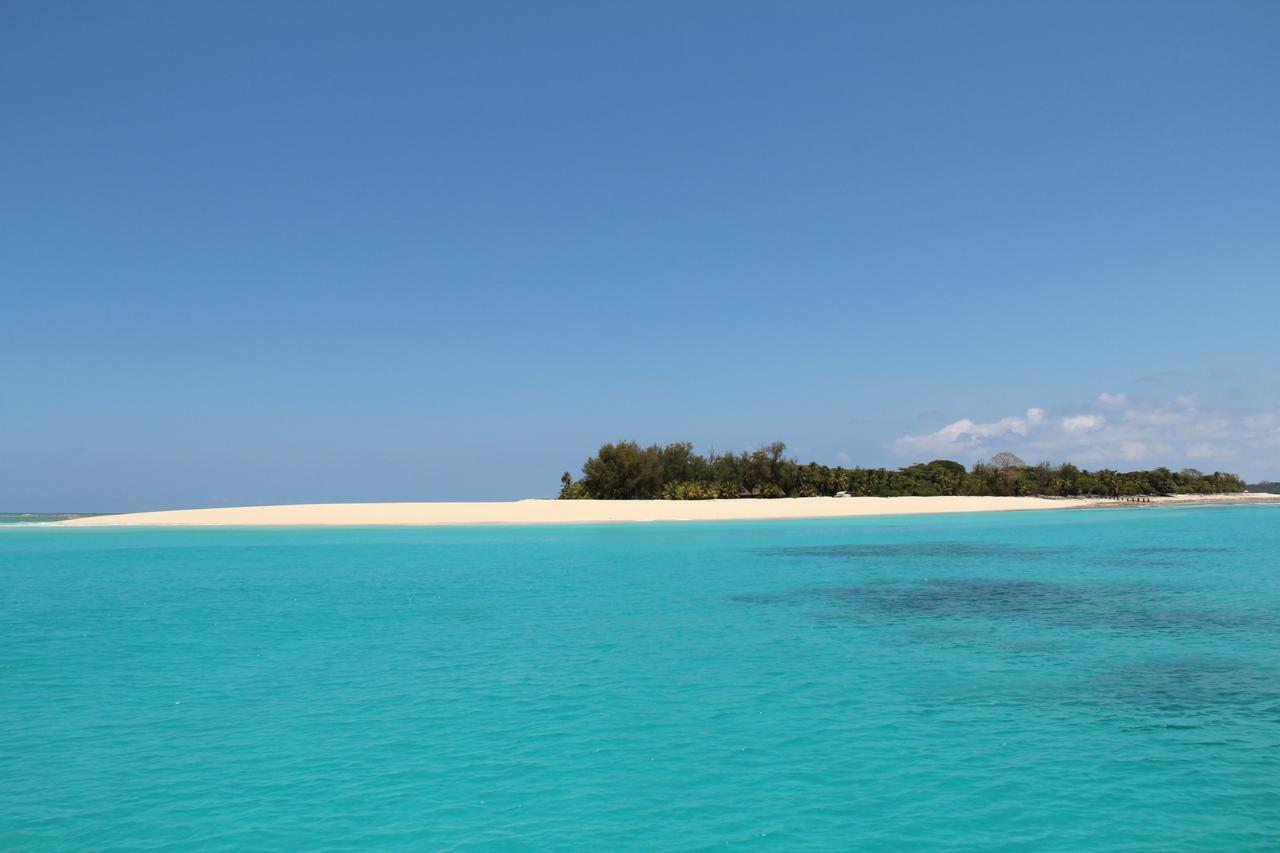 Le Zahir de l'ile - Iranja Villa Nosy-Be Bagian luar foto