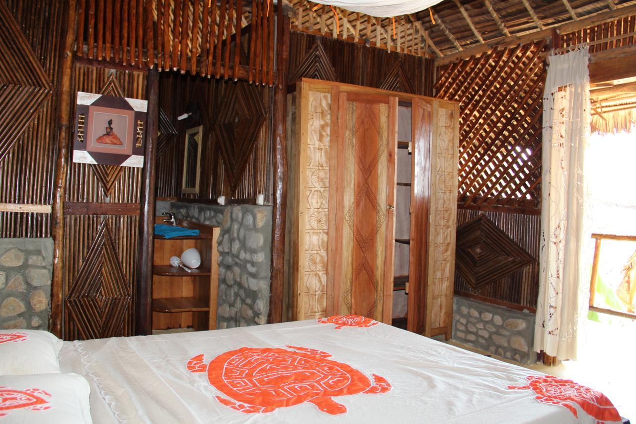 Le Zahir de l'ile - Iranja Villa Nosy-Be Bagian luar foto
