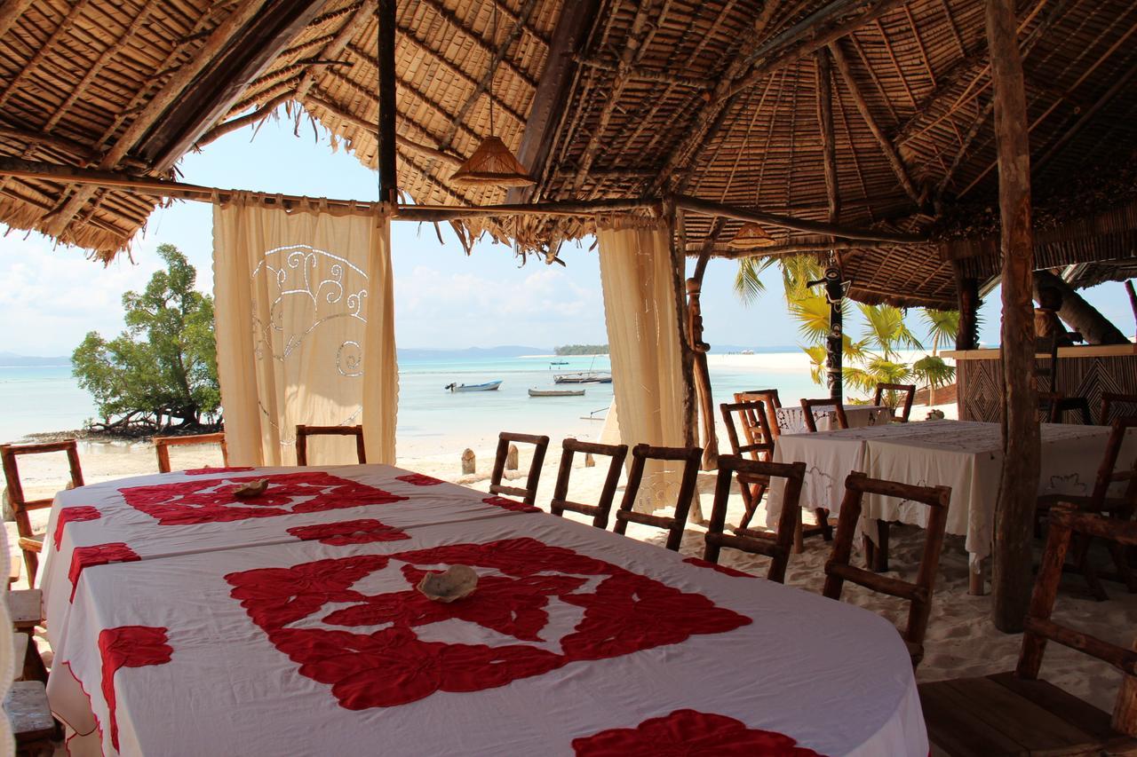 Le Zahir de l'ile - Iranja Villa Nosy-Be Bagian luar foto