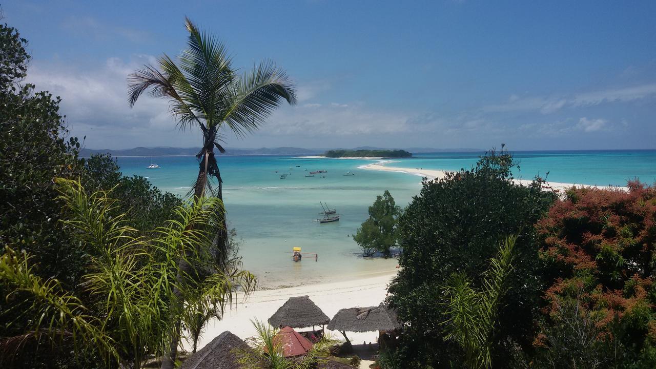Le Zahir de l'ile - Iranja Villa Nosy-Be Bagian luar foto